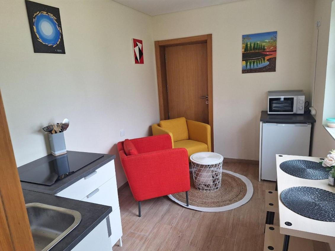 Cerca Do Casal Villa Santo Tirso Bagian luar foto