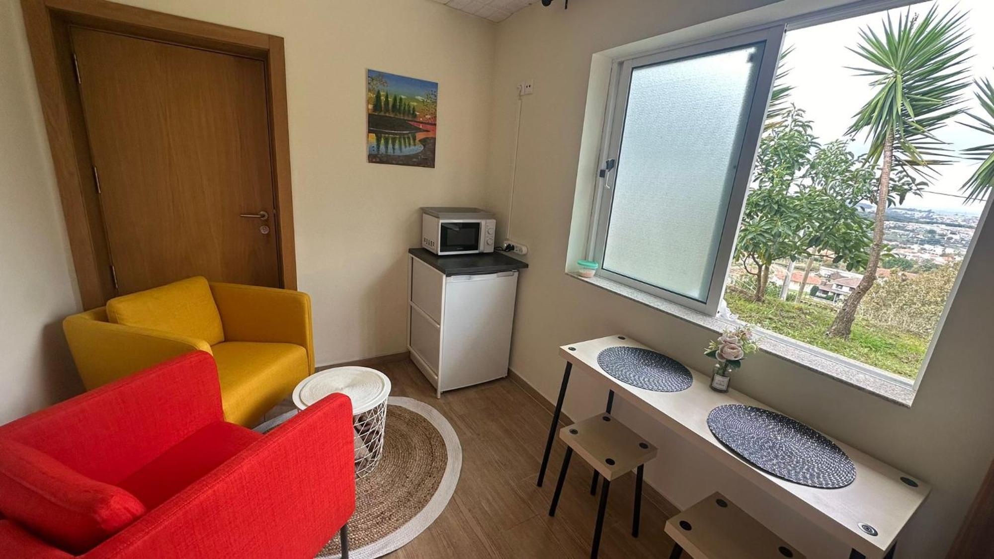 Cerca Do Casal Villa Santo Tirso Bagian luar foto