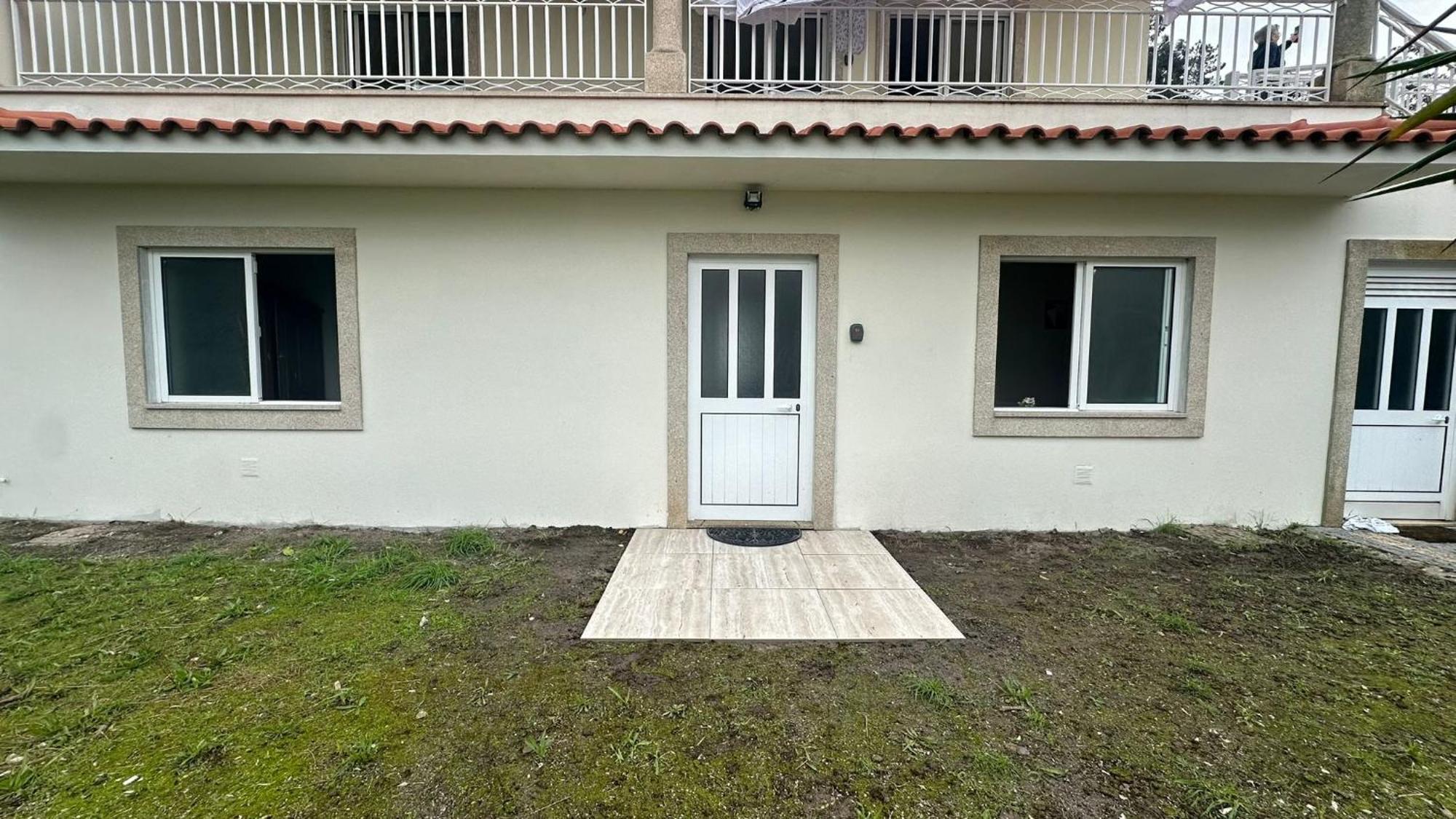 Cerca Do Casal Villa Santo Tirso Bagian luar foto