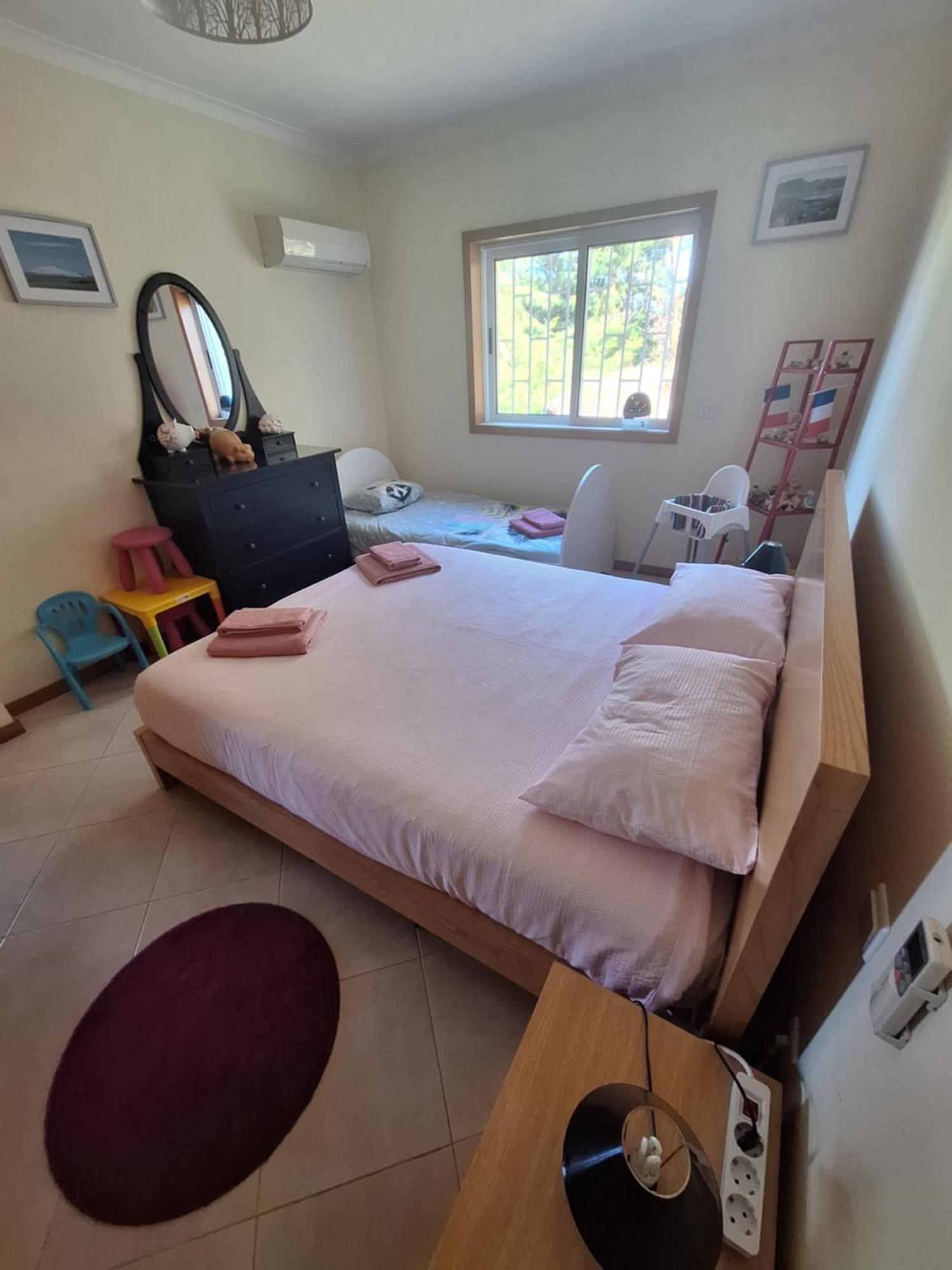 Cerca Do Casal Villa Santo Tirso Bagian luar foto